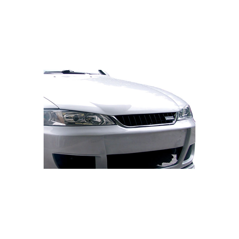 Image of RDX Racedesign Motorkapverlenger Ongeverfd Staal Opel Vectra