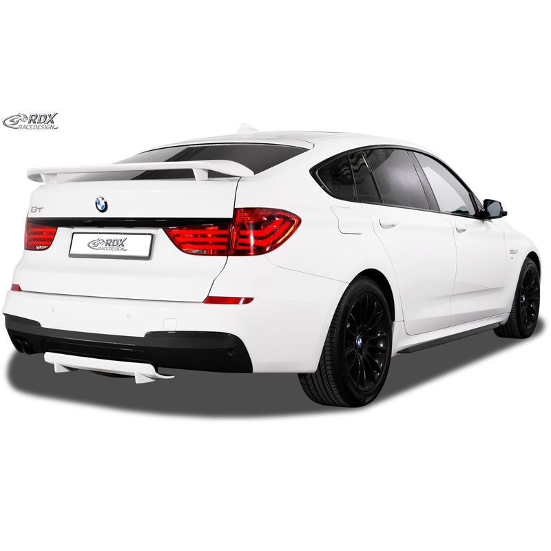 Image of RDX Racedesign Achter Diffuser Ongeverfd Polyurethane BMW 5-serie