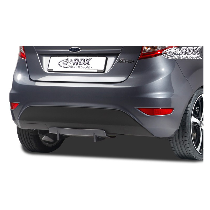 Image of RDX Racedesign Achter Diffuser Ongeverfd Polyurethane Ford Fiesta