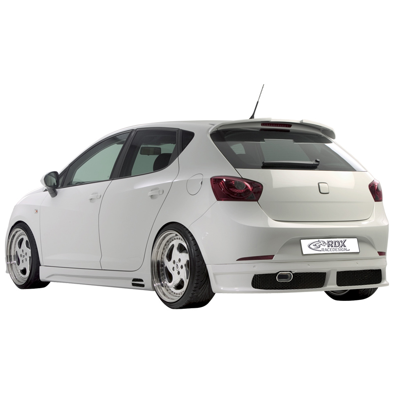 Image of RDX Racedesign Achter Rear Skirt 5-Deurs Ongeverfd Polyurethane Seat Ibiza