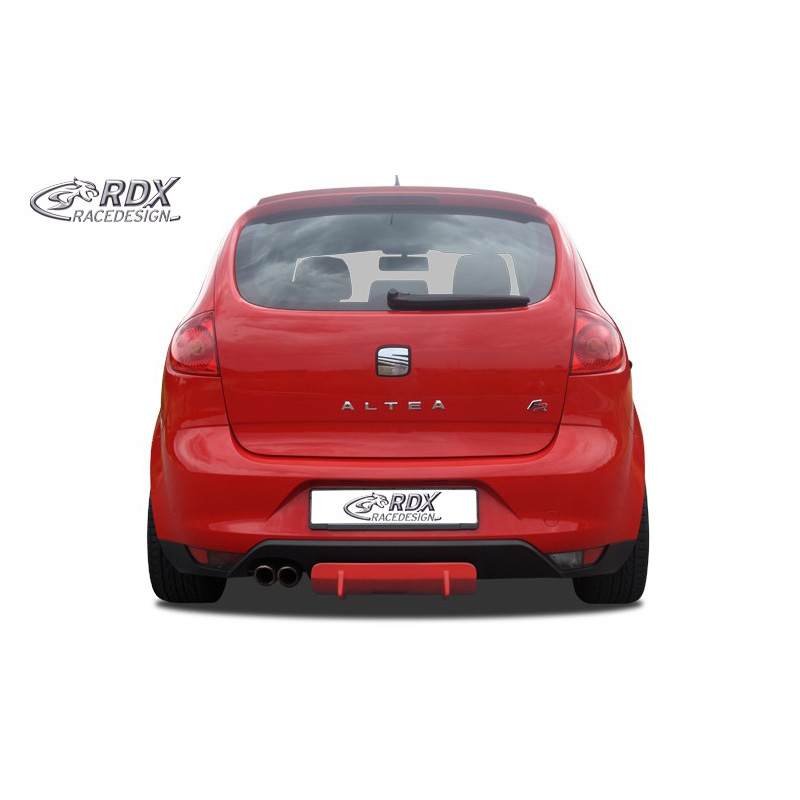 Image of RDX Racedesign Achter Diffuser Ongeverfd Polyurethane Seat Altea