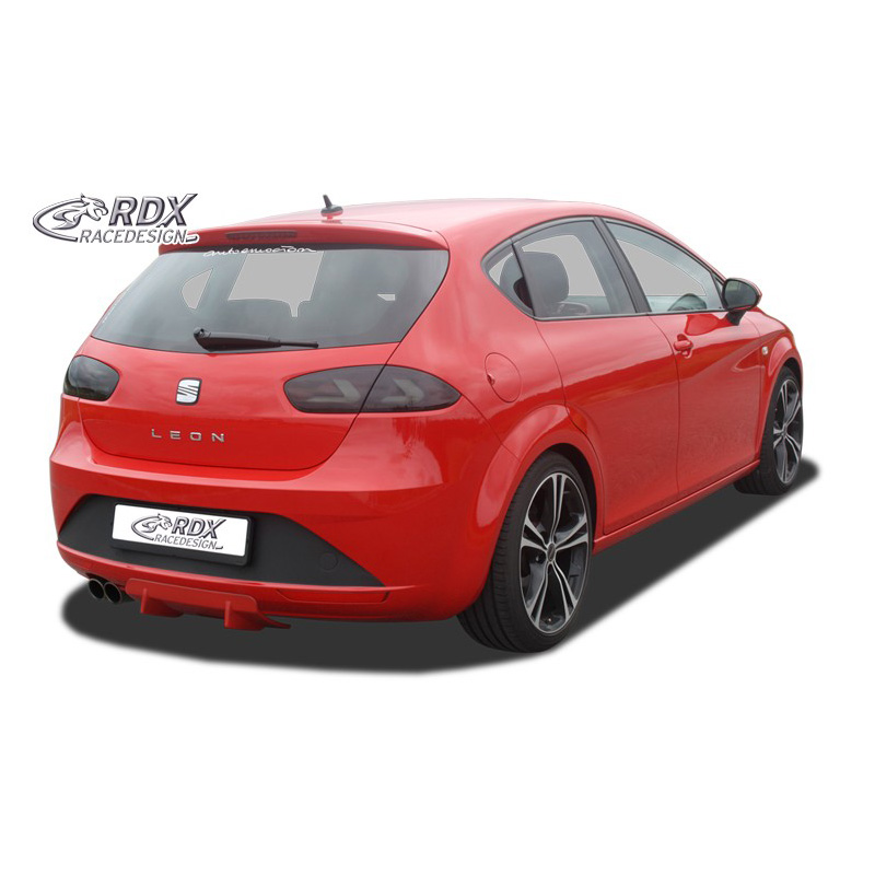Image of RDX Racedesign Achter Diffuser Ongeverfd Polyurethane Seat Leon
