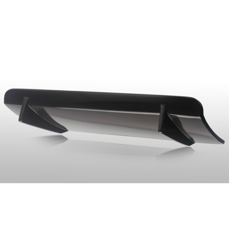 Image of RDX Racedesign Achter Diffuser XL Zwart Polyurethane