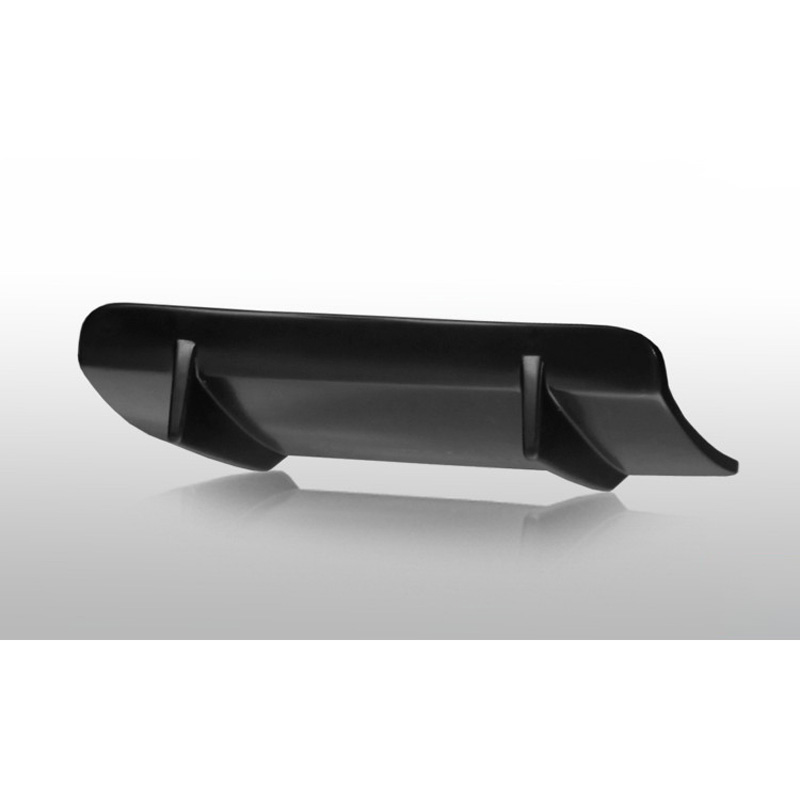 Image of RDX Racedesign Achter Diffuser Zwart Polyurethane