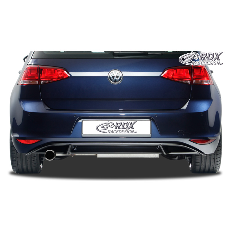 Image of RDX Racedesign Achter Diffuser 3/5 Deurs Ongeverfd Polyurethane Volkswagen Golf