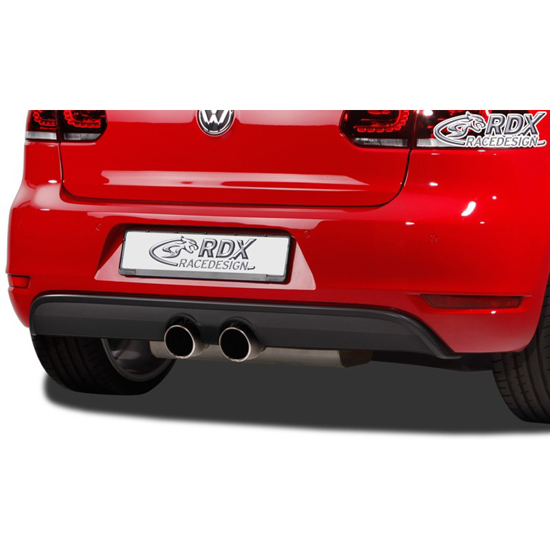 Image of RDX Racedesign Achter Diffuser Ongeverfd Polyester Volkswagen Golf