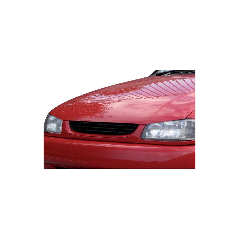 Image of RDX Racedesign Motorkapverlenger Ongeverfd Staal Seat Cordoba,Ibiza