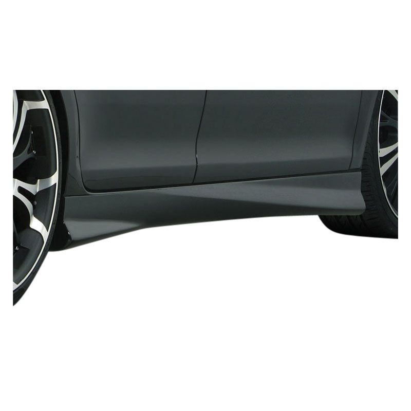Image of RDX Racedesign Side Skirts Ongeverfd ABS Plastic Fiat Grande Punto