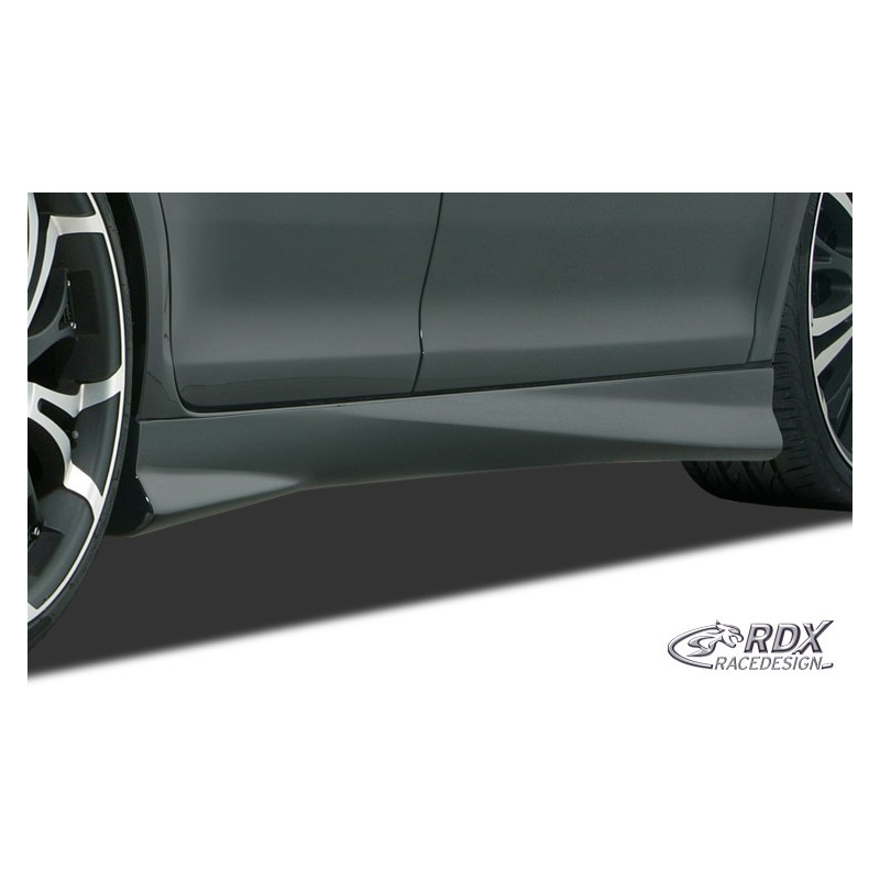 Image of RDX Racedesign Side Skirts Ongeverfd ABS Plastic Hyundai Veloster