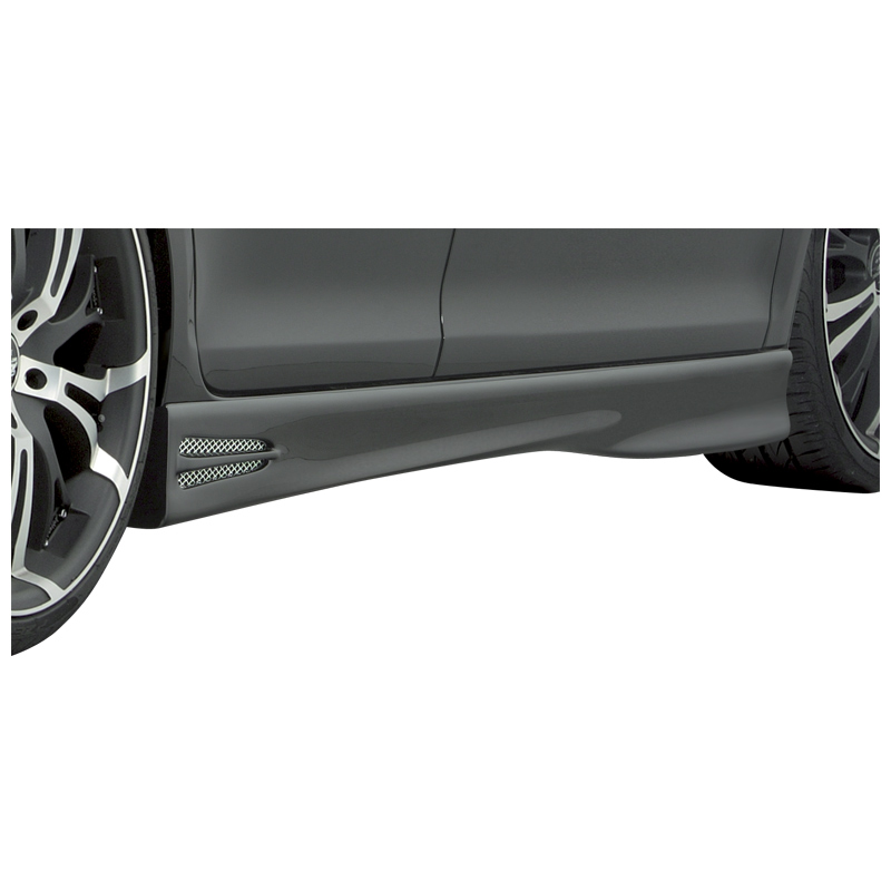 Image of RDX Racedesign Side Skirts Ongeverfd ABS Plastic Opel Astra