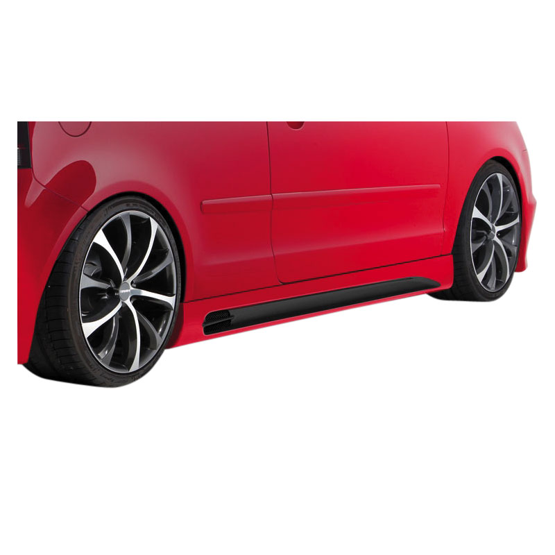 Image of RDX Racedesign Side Skirts Ongeverfd ABS Plastic Volkswagen Polo