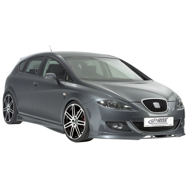 Image of RDX Racedesign Side Skirts Ongeverfd ABS Plastic Seat,Volkswagen