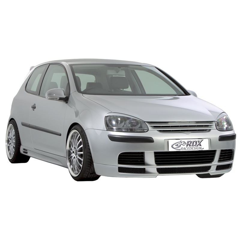 Image of RDX Racedesign Side Skirts Ongeverfd ABS Plastic Seat,Volkswagen