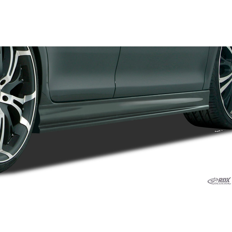Image of RDX Racedesign Side Skirts Ongeverfd ABS Plastic Seat,Volkswagen