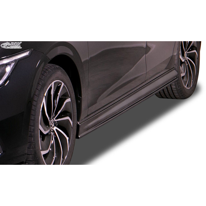 Image of RDX Racedesign Side Skirts Ongeverfd ABS Plastic Volkswagen Golf