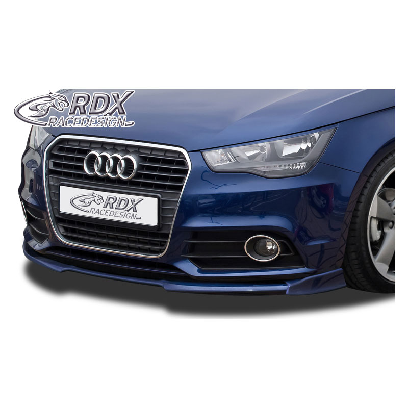 Image of RDX Racedesign Voor Bumper Lip 3/5 Deurs Ongeverfd Polyurethane Audi A1