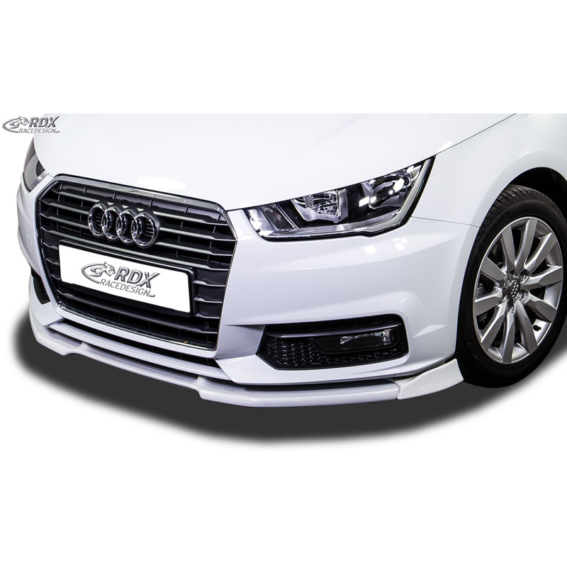 Image of RDX Racedesign Voor Bumper Lip 3/5 Deurs Ongeverfd Polyurethane Audi A1