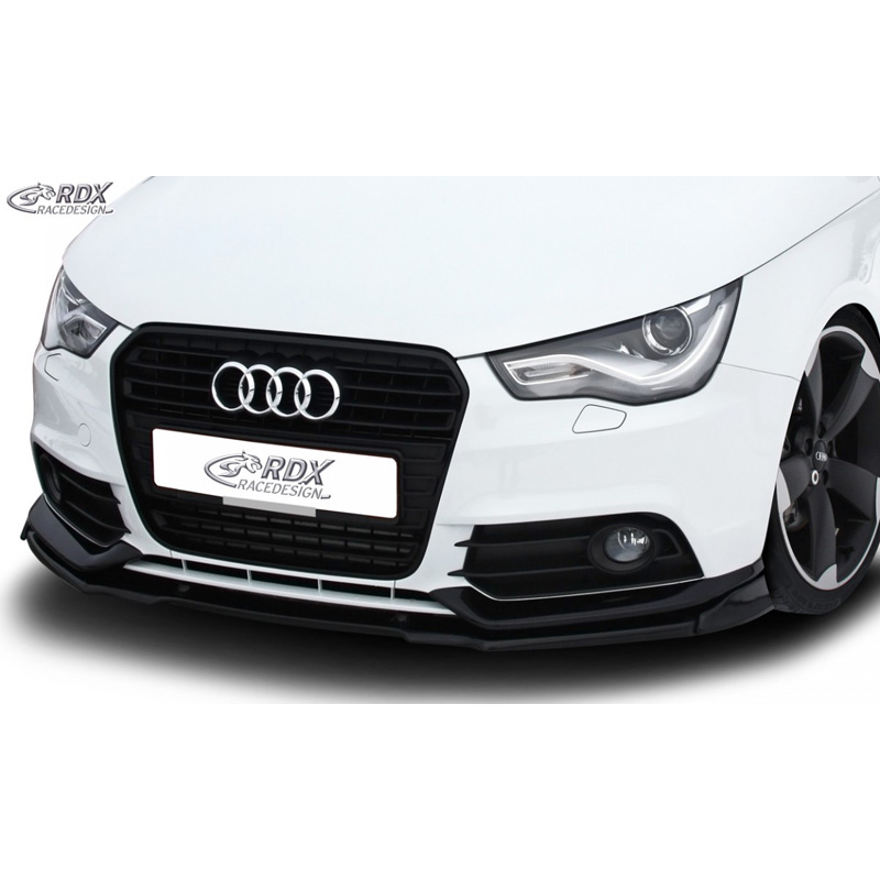 Image of RDX Racedesign Voor Bumper Lip 3/5 Deurs Ongeverfd Polyurethane Audi A1