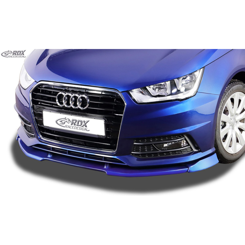Image of RDX Racedesign Voor Bumper Lip 3/5 Deurs Ongeverfd Polyurethane Audi A1