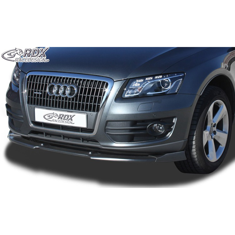 Image of RDX Racedesign Voor Bumper Lip Ongeverfd Polyurethane Audi Q5