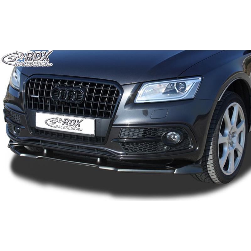 Image of RDX Racedesign Voor Bumper Lip Ongeverfd Polyurethane Audi SQ5