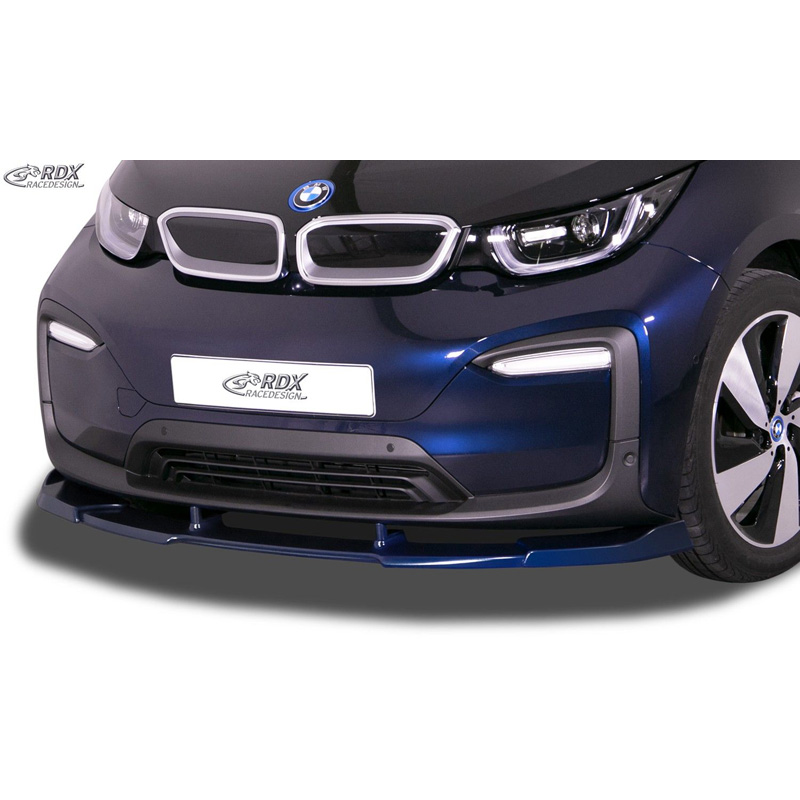 Image of RDX Racedesign Voor Bumper Lip Ongeverfd Polyurethane BMW i3