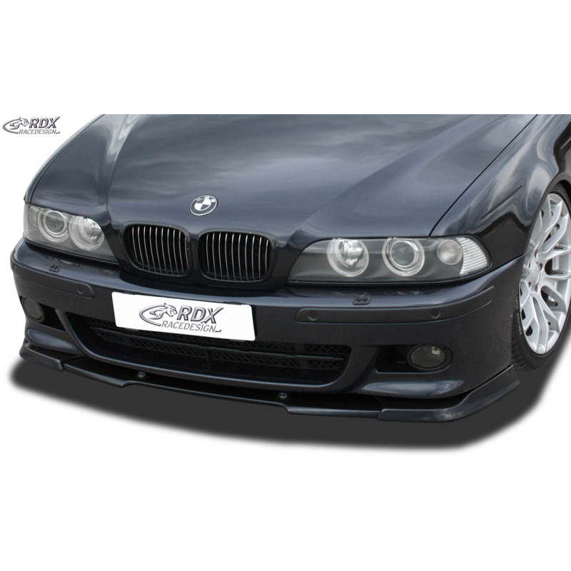 Image of RDX Racedesign Voor Bumper Lip Ongeverfd Polyurethane BMW 5-serie
