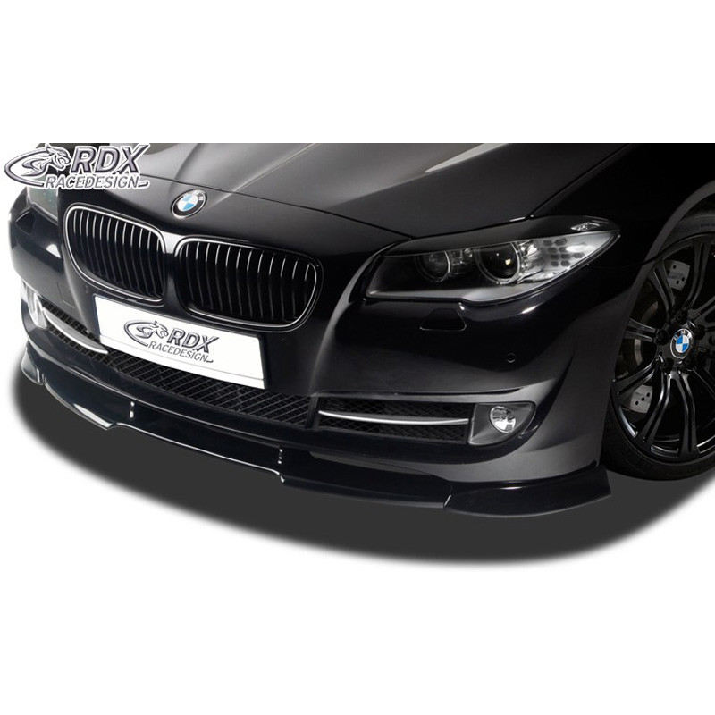 Image of RDX Racedesign Voor Bumper Lip Ongeverfd Polyurethane BMW 5-serie