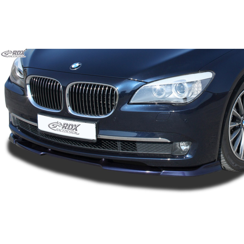 Image of RDX Racedesign Voor Bumper Lip Ongeverfd Polyurethane BMW 7-serie