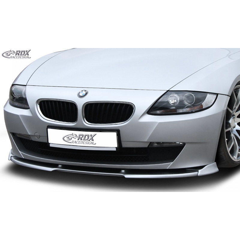 Image of RDX Racedesign Voor Bumper Lip Ongeverfd Polyurethane BMW Z4
