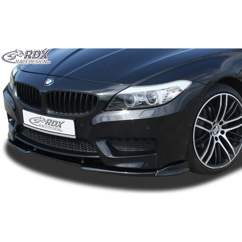 Image of RDX Racedesign Voor Bumper Lip Ongeverfd Polyurethane BMW Z4