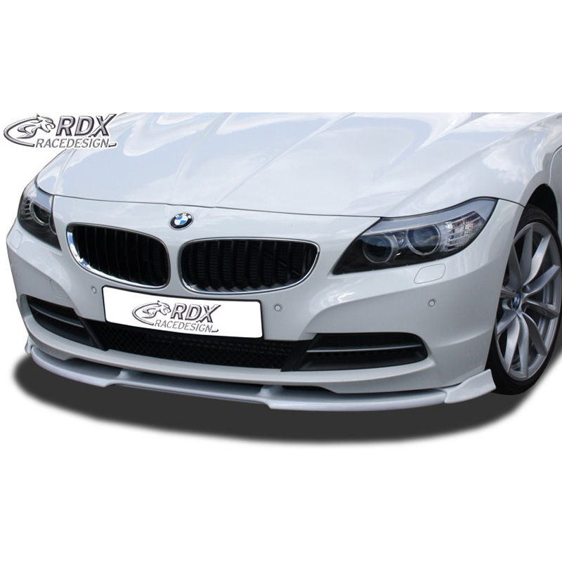 Image of RDX Racedesign Voor Bumper Lip Ongeverfd Polyurethane BMW Z4