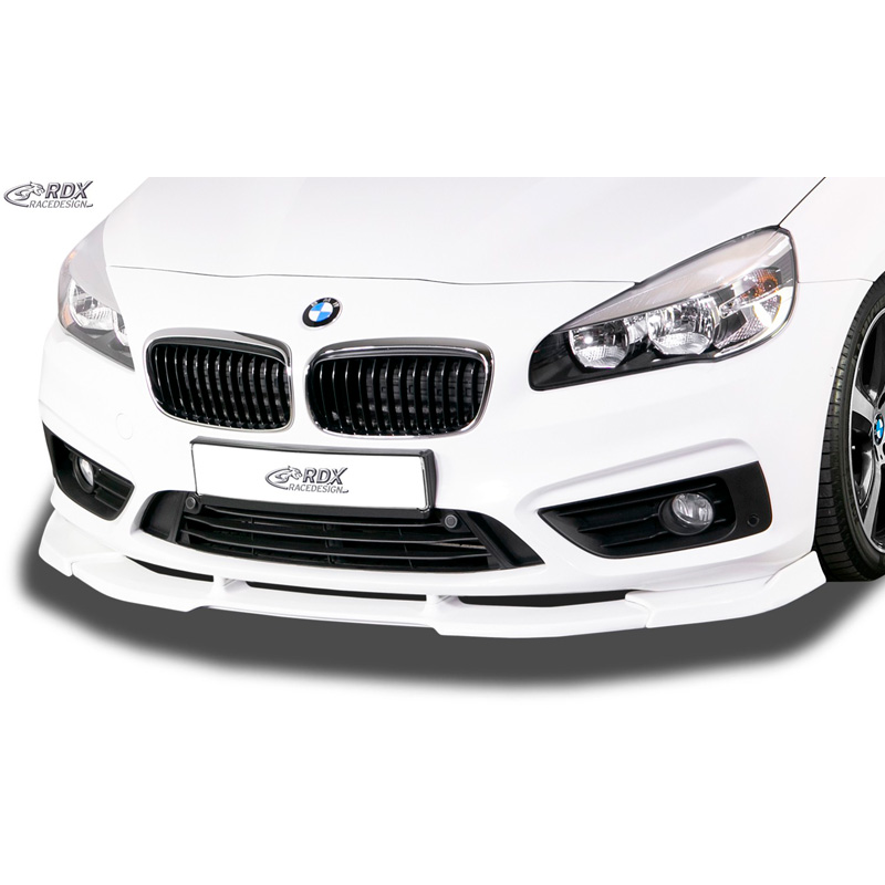 Image of RDX Racedesign Voor Bumper Lip Ongeverfd Polyurethane BMW 2-serie