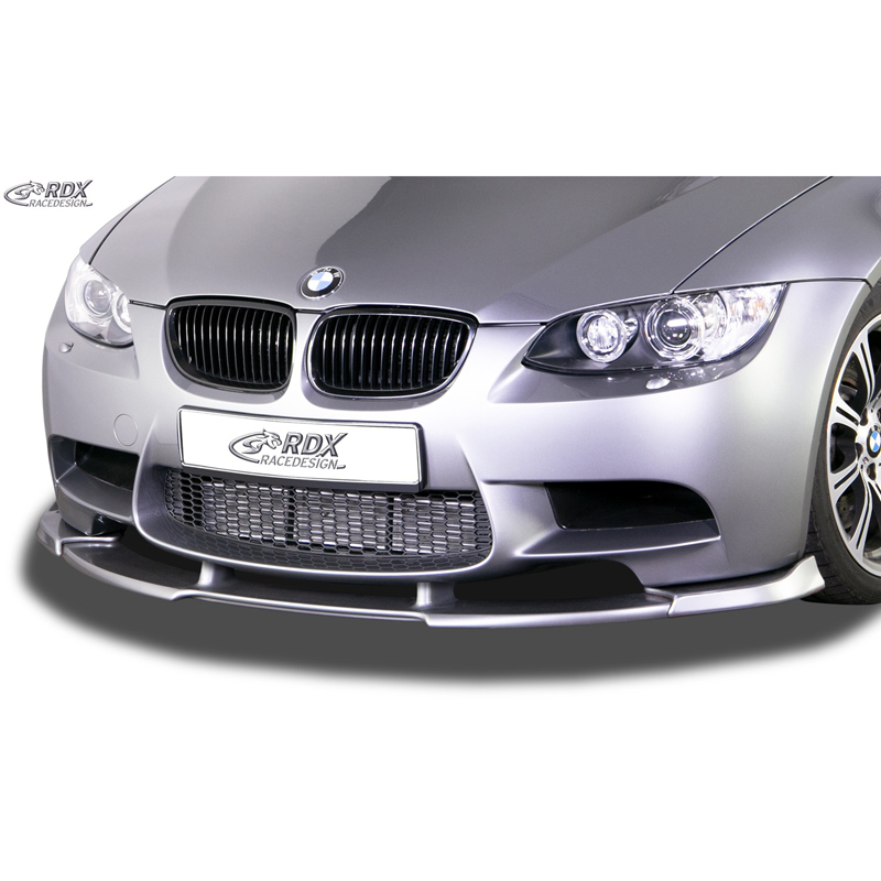 Image of RDX Racedesign Voor Bumper Lip Ongeverfd Polyurethane BMW 3-serie