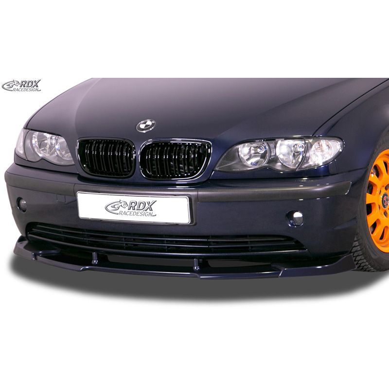Image of RDX Racedesign Voor Bumper Lip Ongeverfd Polyurethane BMW 3-serie