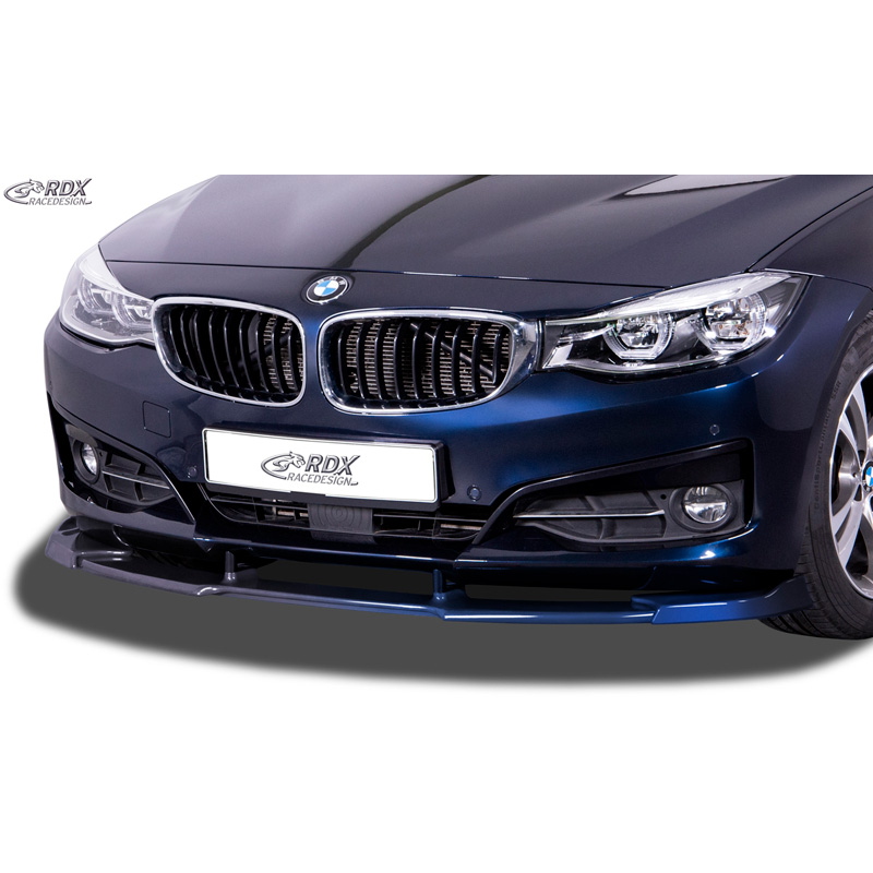 Image of RDX Racedesign Voor Bumper Lip Ongeverfd Polyurethane BMW 3-serie