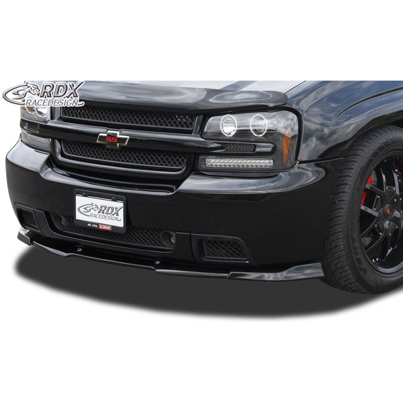 Image of RDX Racedesign Voor Bumper Lip Ongeverfd Polyurethane Chevrolet Trailblazer