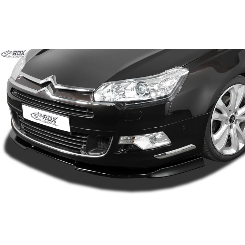 Image of RDX Racedesign Voor Bumper Lip Ongeverfd Polyurethane Citroen C5