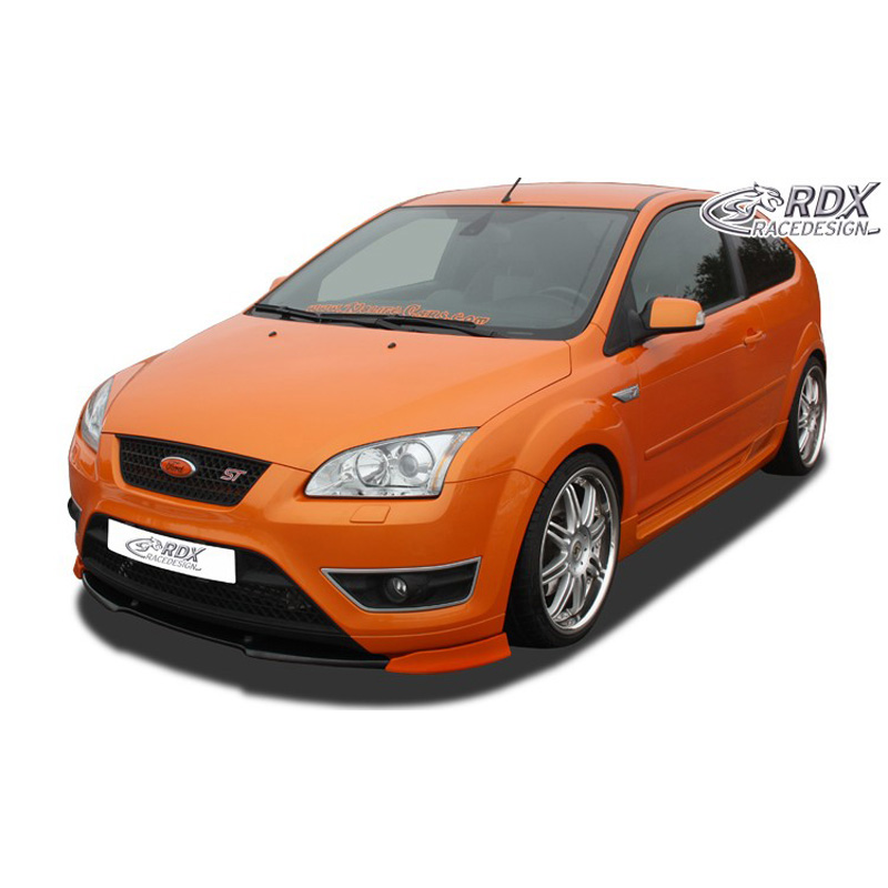 Image of RDX Racedesign Voor Bumper Lip Ongeverfd Polyurethane Ford Focus