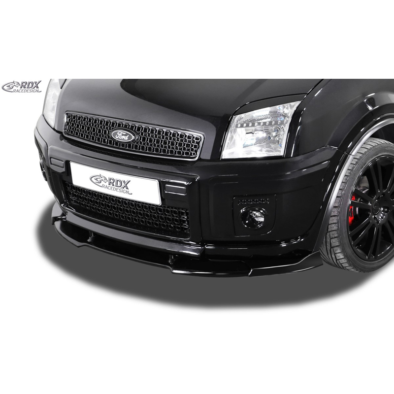 Image of RDX Racedesign Voor Bumper Lip Ongeverfd Polyurethane Ford Fusion