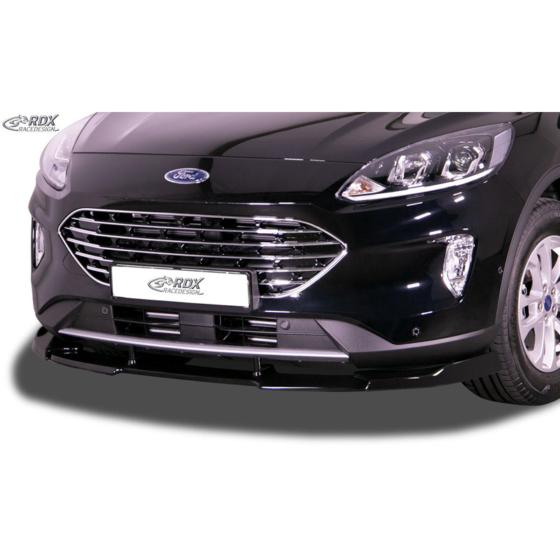 Image of RDX Racedesign Voor Bumper Lip Ongeverfd Polyurethane Ford Kuga