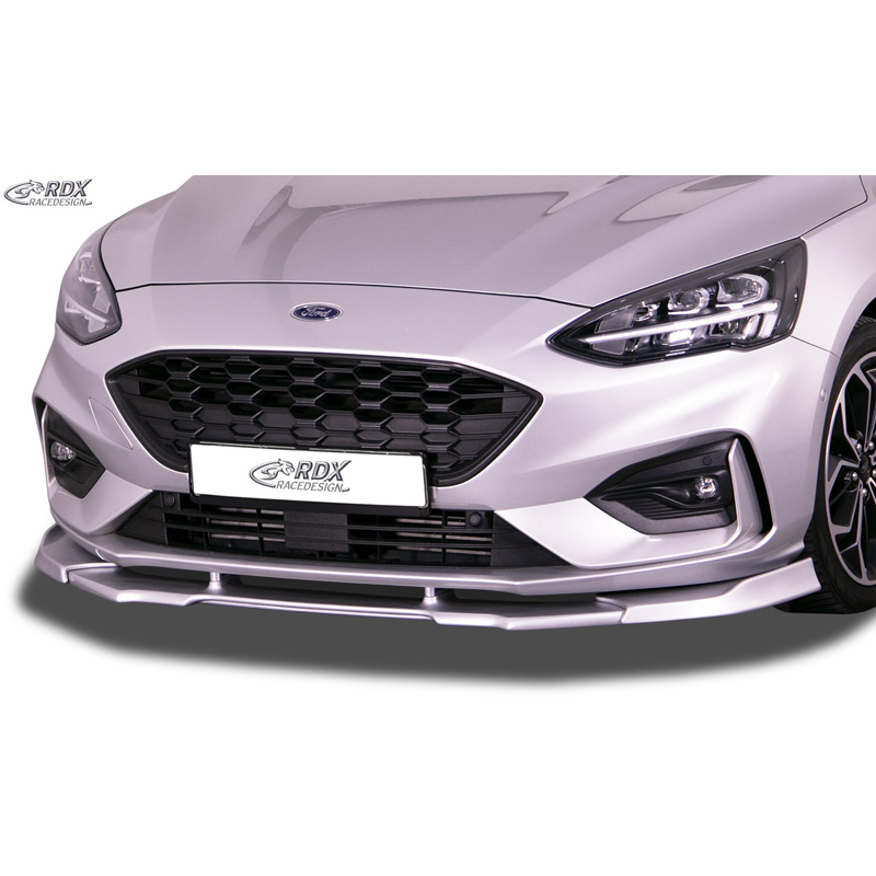 Image of RDX Racedesign Voor Bumper Lip Ongeverfd Polyurethane Ford Focus
