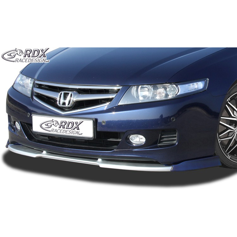 Image of RDX Racedesign Voor Bumper Lip Ongeverfd Polyurethane Honda Accord