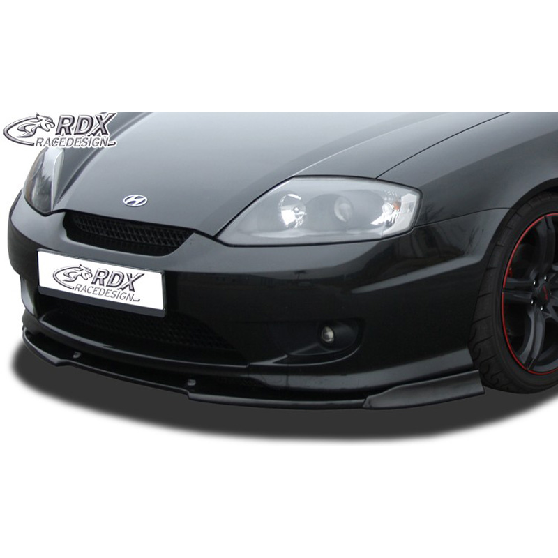 Image of RDX Racedesign Voor Bumper Lip Ongeverfd Polyurethane Hyundai Coupé