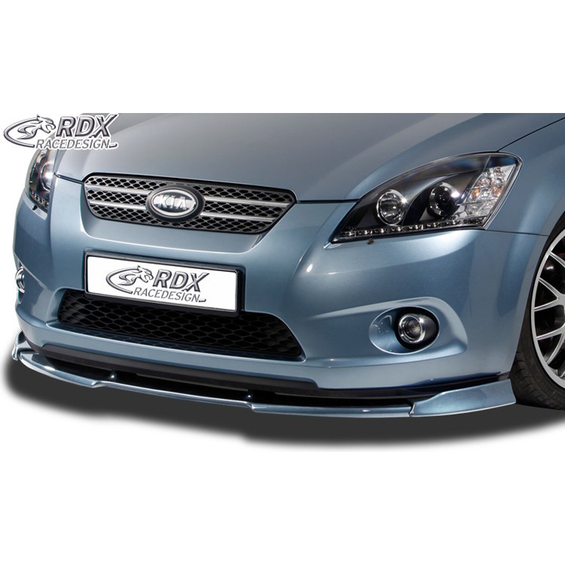 Image of RDX Racedesign Voor Bumper Lip Ongeverfd Polyurethane Kia ProCeed