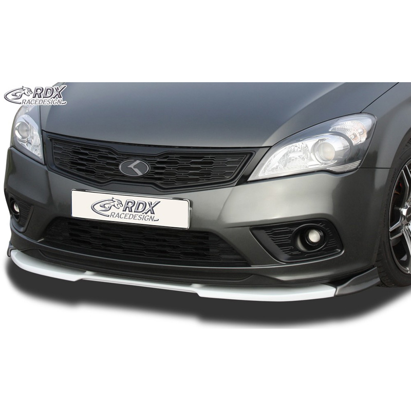 Image of RDX Racedesign Voor Bumper Lip Ongeverfd Polyurethane Kia ProCeed