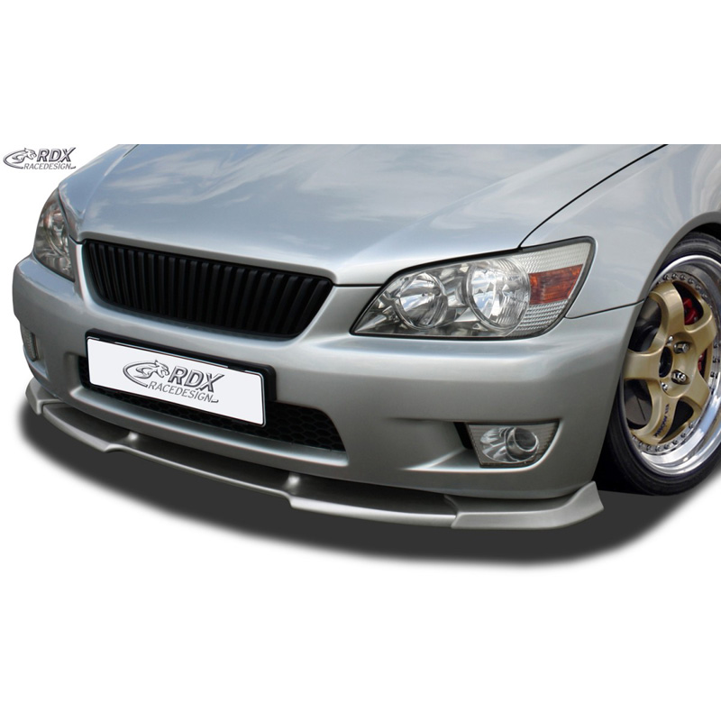 Image of RDX Racedesign Voor Bumper Lip Ongeverfd Polyurethane Lexus IS200, 300