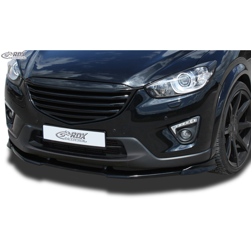 Image of RDX Racedesign Voor Bumper Lip Ongeverfd Polyurethane Mazda CX-5