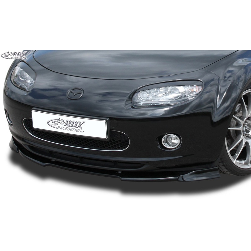 Image of RDX Racedesign Voor Bumper Lip Ongeverfd Polyurethane Mazda MX-5