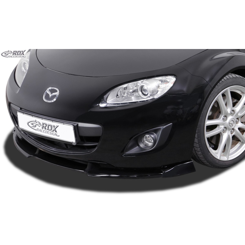 Image of RDX Racedesign Voor Bumper Lip Ongeverfd Polyurethane Mazda MX-5